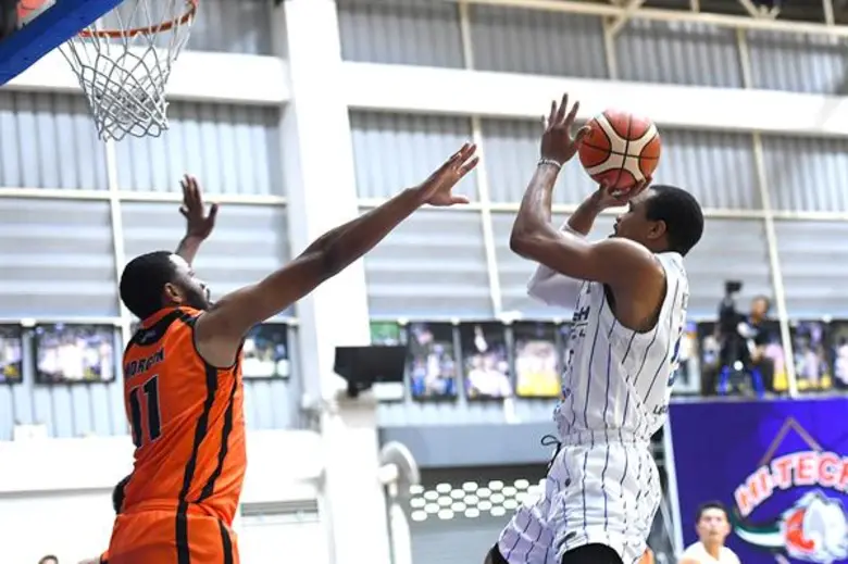 Thailand Professional Basketball League 2019” ทีมไฮเทค ชนะ ทีมโมโนวอร์ริเออร์  ด้วยสกอร์ 81: 79 คะแนน  สนามไฮเทค ทุ่งครุ ประชาอุทิศ