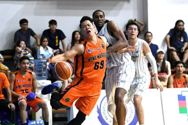 Thailand Professional Basketball League 2019” ทีมไฮเทค ชนะ ทีมโมโนวอร์ริเออร์  ด้วยสกอร์ 81: 79 คะแนน  สนามไฮเทค ทุ่งครุ ประชาอุทิศ