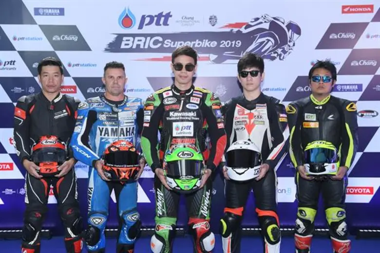 ระเบิดศึก “พีทีที บีอาร์ไอซี ซูเปอร์ไบค์ แชมเปี้ยนชิพ 2019 “ ทัพนักบิดกว่า 200 ชีวิตตบเท้าเข้าร่วม ประเดิมสนามแรก 12-14 ก.ค.นี้