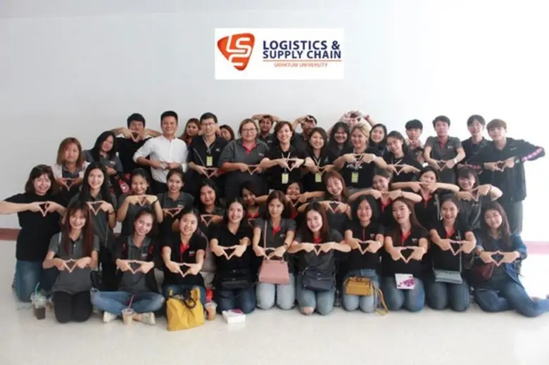 LOGIS. SPU พัฒนาศักยภาพ คนโลจิสติกส์ฯด้วยมาตรฐานคุณวุฒิวิชาชีพและเทคโนโลยีดิจิทัล