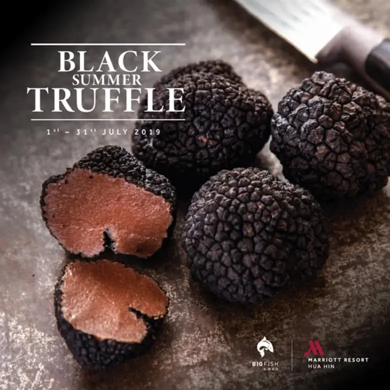 หัวหิน แมริออท รีสอร์ท และ สปา นำเสนอโปรโมชั่นสุดพิเศษสำหรับเดือนกรกฎาคม 2562