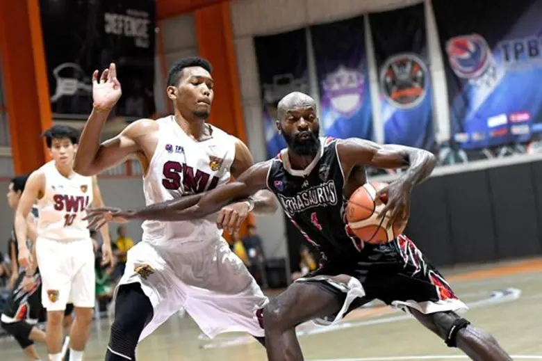 ผลการแข่งขันTPBLทีมไฮเทคชนะ ทีมโมโนวอร์ริเออร์