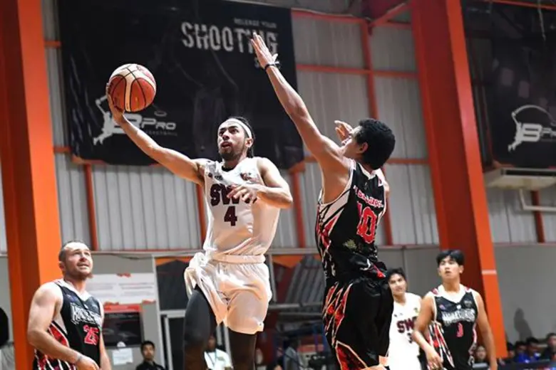 ผลการแข่งขันTPBLทีมไฮเทคชนะ ทีมโมโนวอร์ริเออร์