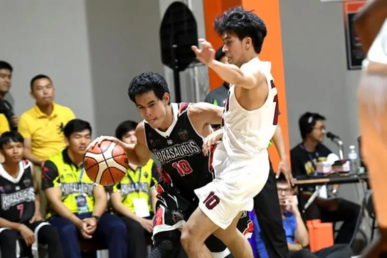 ผลการแข่งขันTPBLทีมไฮเทคชนะ ทีมโมโนวอร์ริเออร์