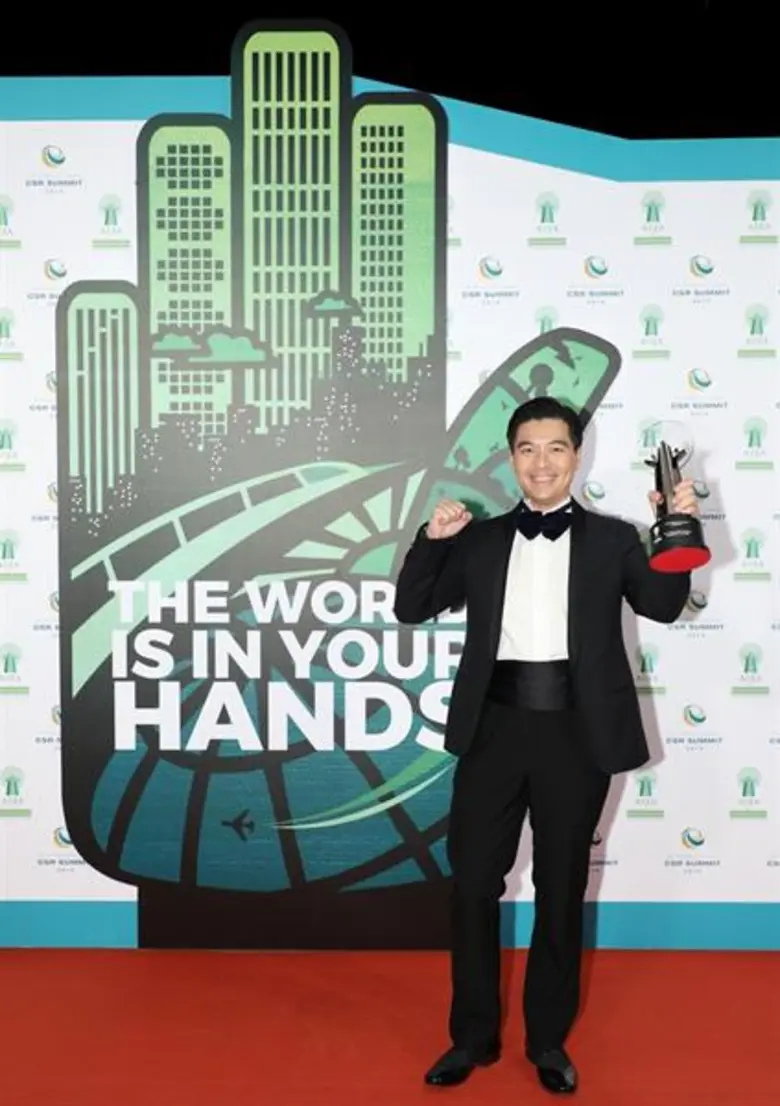 ภาพข่าว: เอพี ไทยแลนด์ คว้ารางวัลจากเวทีระดับเอเชีย ต่อเนื่องเป็นปีที่ 4 องค์กรอสังหาฯ เดียวในไทยที่ยกระดับคุณภาพชีวิตคนในสังคมอย่างยั่งยืน