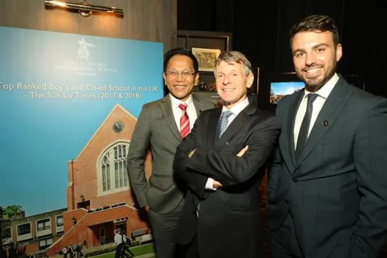 เปิดตัวโรงเรียนนานาชาติคิงส์คอลเลจกรุงเทพ เป็นเลิศด้วยหลักสูตรที่ประสบความสำเร็จระดับโลก จากประเทศอังกฤษ สร้างเด็กไทยสู่พลเมืองที่ทรงคุณค่า และร่วมสร้างสรรค์โลกแห่งอนาคต เปิดรับสมัครนักเรียนสำหรับปีการศึกษา 2563 ได้ตั้งแต่ 30 มิ.ย. นี้