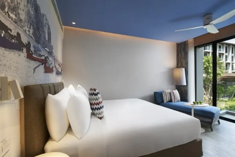 โอโซ่ ภูเก็ต โรงแรมใหม่ล่าสุดในเครือออนิก...