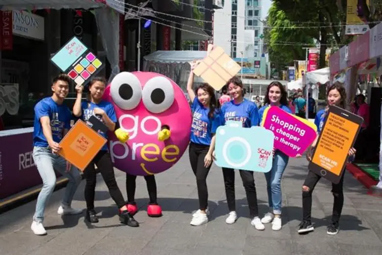 การท่องเที่ยวสิงคโปร์ชวนนักช้อป เตรียมช้อปกระจาย สบายกระเป๋า กับมหกรรมช้อปปิ้งลดกระหน่ำสุดยิ่งใหญ่ประจำปีที่สิงคโปร์