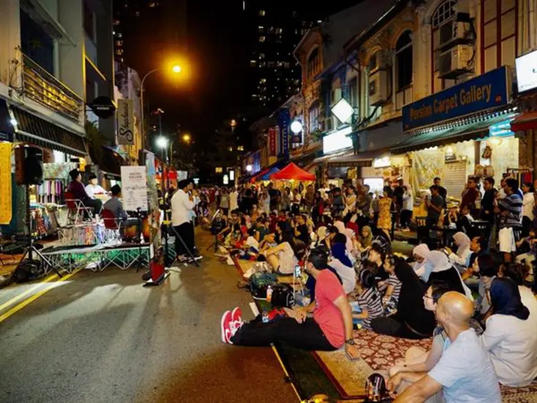 การท่องเที่ยวสิงคโปร์ชวนนักช้อป เตรียมช้อปกระจาย สบายกระเป๋า กับมหกรรมช้อปปิ้งลดกระหน่ำสุดยิ่งใหญ่ประจำปีที่สิงคโปร์