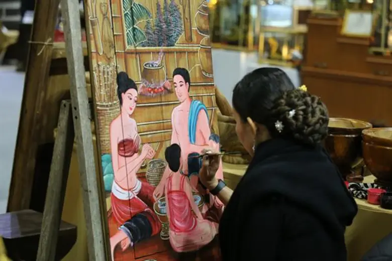 วันหยุดคนกรุงเฉียดแสนแห่ช้อปงาน OTOP MIDYEAR ยอดขาย 2 วันแรก ทะลุ 250 ล้าน