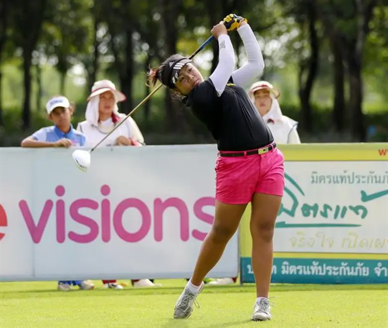 รัชชานนท์ ตีลบสอง คว้าแชมป์คลาสซีชาย สวิงเยาวชน ทีจีเอ-สิงห์ สนาม 2 ที่กบินทร์บุรี