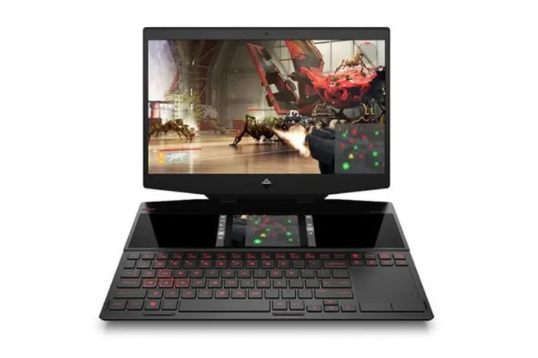 - OMEN X 2S: เกมมิ่งแล็ปท็อประบบสองจอเครื...