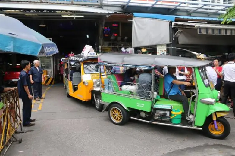 เอ็นไอเอ เร่งหนุนธุรกิจนวัตกรรมเพื่อสังคมในระดับพื้นที่  พร้อมเปิดว้าว 2 ธุรกิจนวัตกรรมบน “ย่านรัตนโกสินทร์” แลนด์มาร์คแห่งเศรษฐกิจสร้างสรรค์