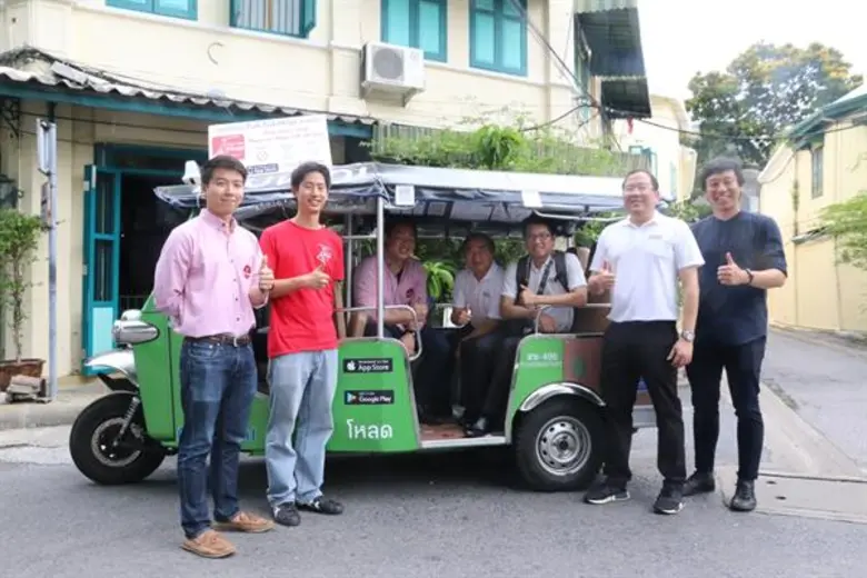 เอ็นไอเอ เร่งหนุนธุรกิจนวัตกรรมเพื่อสังคมในระดับพื้นที่  พร้อมเปิดว้าว 2 ธุรกิจนวัตกรรมบน “ย่านรัตนโกสินทร์” แลนด์มาร์คแห่งเศรษฐกิจสร้างสรรค์