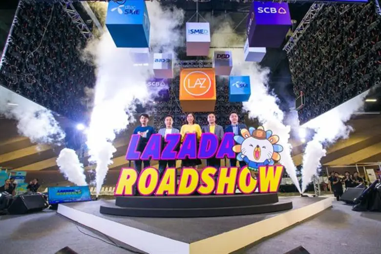 ลาซาด้า ผู้นำด้านธุรกิจอีคอมเมิร์ซในเอเชี...
