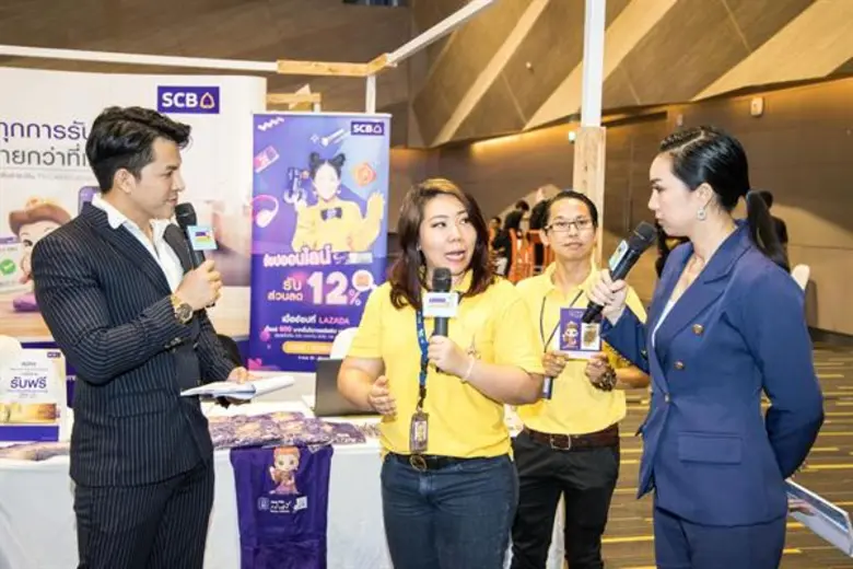 ลาซาด้าโรดโชว์กระตุ้นผู้ประกอบการต่างจังหวัด แนะโอกาสสร้างรายได้ด้วยธุรกิจอีคอมเมิร์ซ