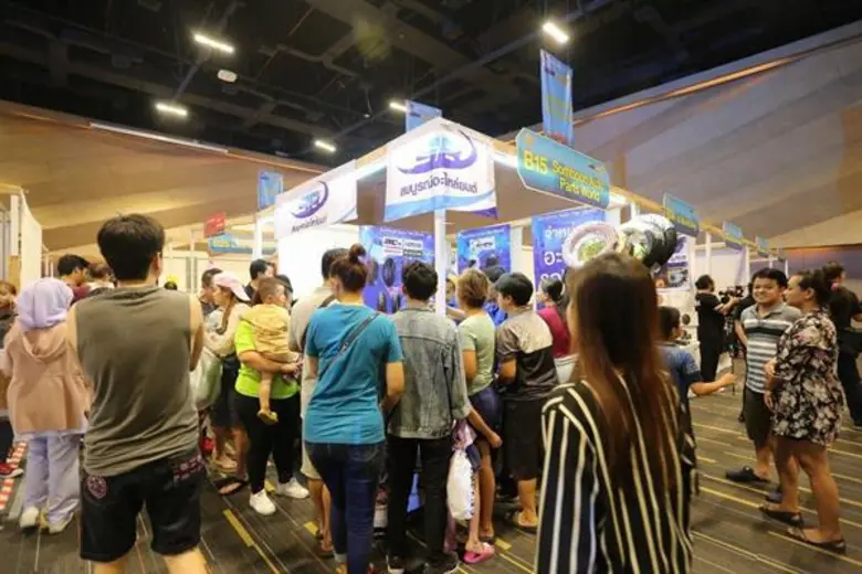 ลาซาด้าโรดโชว์กระตุ้นผู้ประกอบการต่างจังหวัด แนะโอกาสสร้างรายได้ด้วยธุรกิจอีคอมเมิร์ซ