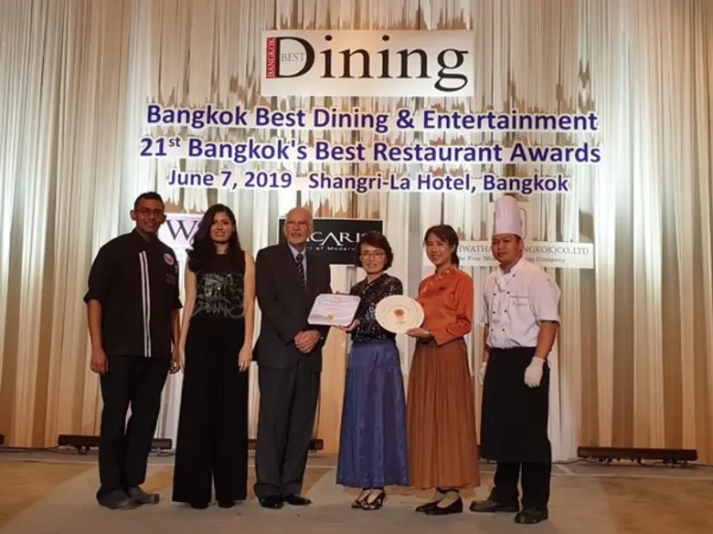 ห้องอาหารเกาหลีคองจู โรงแรมปทุมวัน ปริ๊นเ...