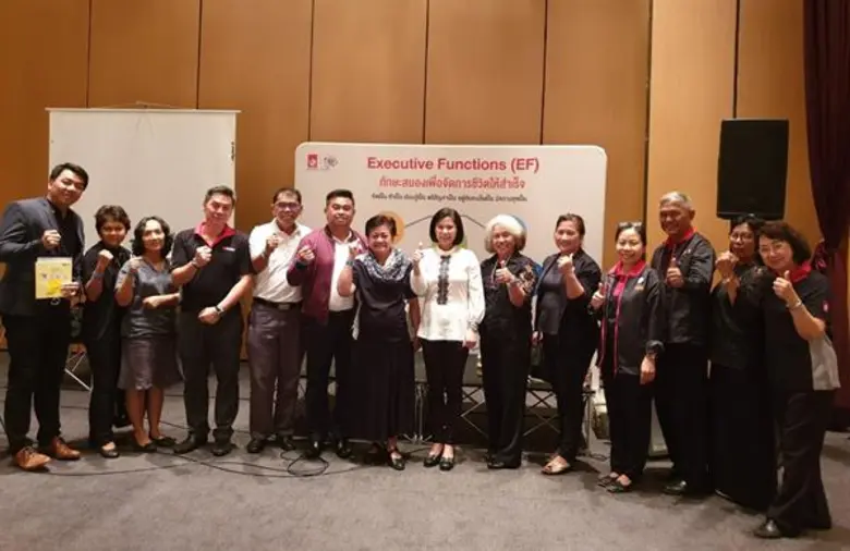 นางภรณี กองอมรภิญโญ ผู้อำนวยการฝ่ายองค์กร...