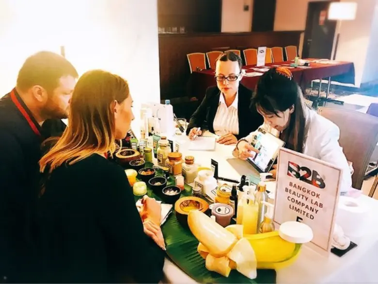 Bangkok Beauty LAB โรงงานรับผลิตครีมและเค...