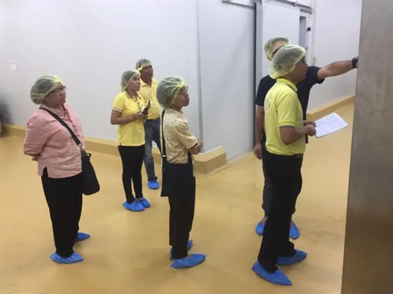 สศก. ศึกษาระบบโซ่ความเย็น วางแนวทางพัฒนาระบบจัดเก็บ คงคุณภาพสินค้าเกษตรสู่ปลายทาง