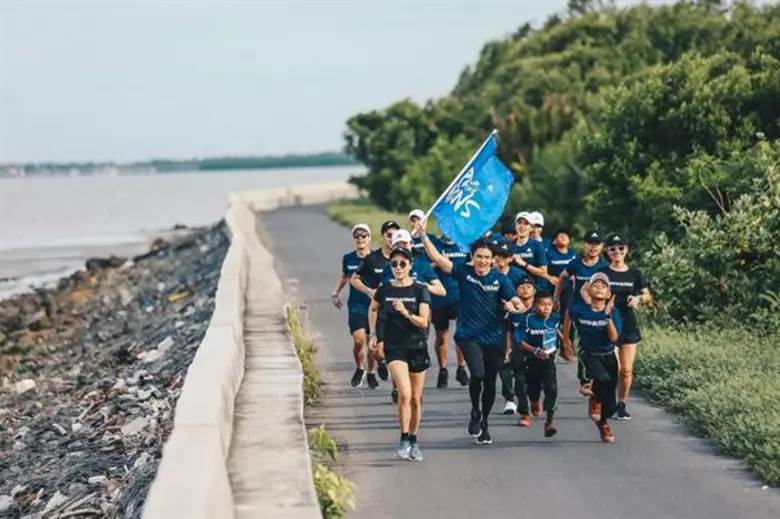 อาดิดาส ประเทศไทย จัดกิจกรรม “วิ่งเพื่อมหาสมุทร (Run For The Oceans)” พร้อมให้ความรู้การปกป้องท้องทะเลแก่เยาวชน