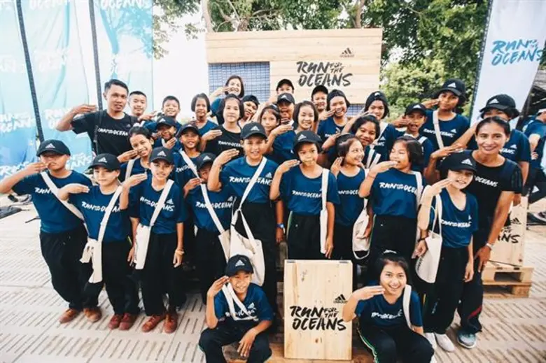 อาดิดาส ประเทศไทย จัดกิจกรรม “วิ่งเพื่อมหาสมุทร (Run For The Oceans)” พร้อมให้ความรู้การปกป้องท้องทะเลแก่เยาวชน