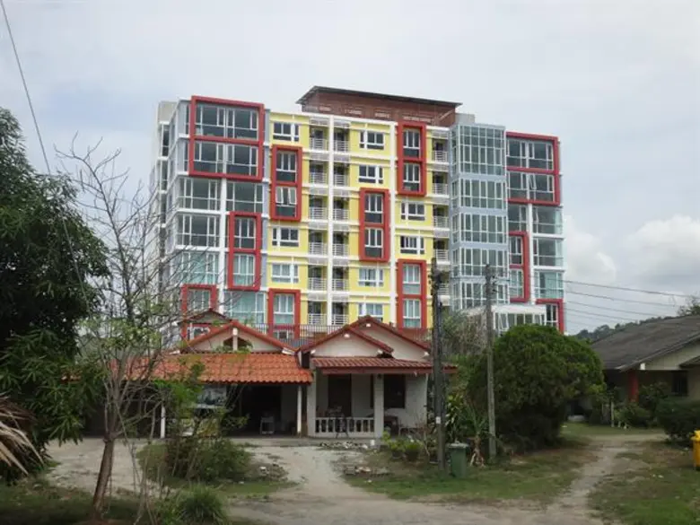 'รับออกแบบคอนโด 8 ชั้น’ เบอร์ 1 ไทย 'พัฒน โปรเฟสชันแนล’ ขวัญใจผู้ประกอบการ ไทย และต่างประเทศ แสดงผลงานในยุโรป