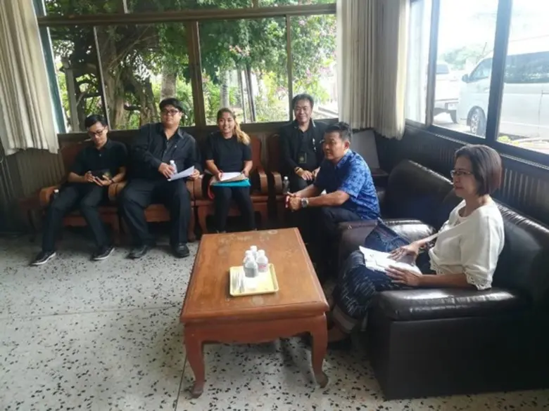 สำนักงานพัฒนาฝีมือแรงงานเพชรบูรณ์ ออกตรวจ...