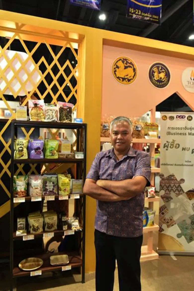 กรมการพัฒนาชุมชนฯ ผนึกกำลังกับ โอทอป อินเตอร์เทรดเดอร์  จัดกิจกรรมเจรจาธุรกิจ ครั้งแรก!!! เพิ่มช่องทางการตลาดผลิตภัณฑ์โอทอปสร้างรายได้ให้กับชุมชน ในงาน OTOP Midyear 2019