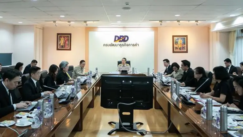 วันที่ 17 มิถุนายน 2562 ได้มีการประชุมหาร...