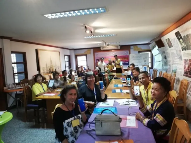 สำนักงานพัฒนาฝีมือแรงงานเพชรบูรณ์ ร่วมกับ...