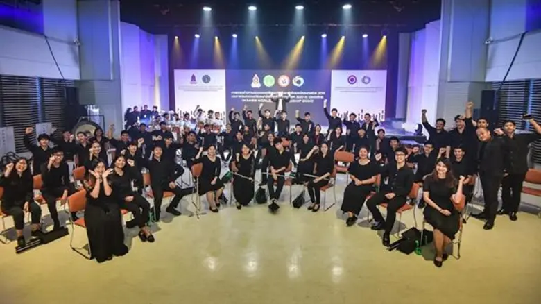 ครม. ไฟเขียว ไทยเจ้าภาพจัดการแข่งขันประกวดดนตรีและมาร์ชชิ่งอาร์ทชิงแชมป์โลก 2020 เปิดเวที-สนับสนุนเยาวชนไทยโชว์ศักยภาพดนตรีบนเวทีระดับโลก-สร้างชื่อเสียงให้ประเทศไทย