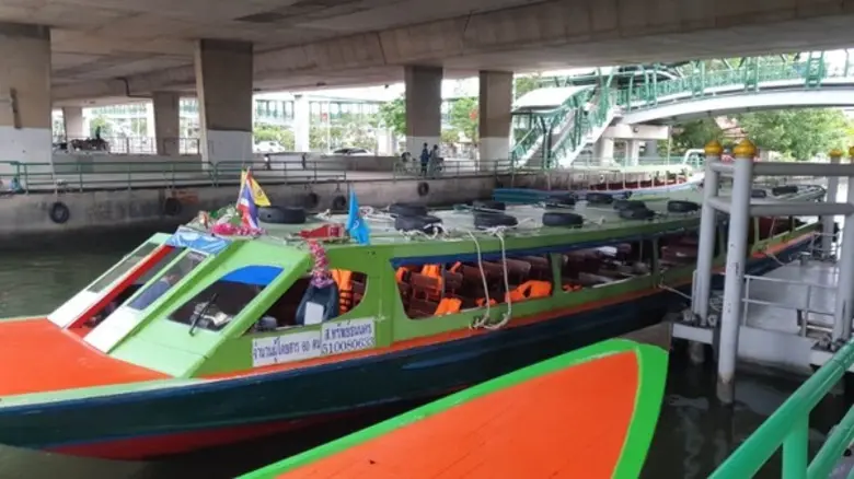 กทม.เปิดทดลองให้บริการเดินเรือคลองบางกอกใ...