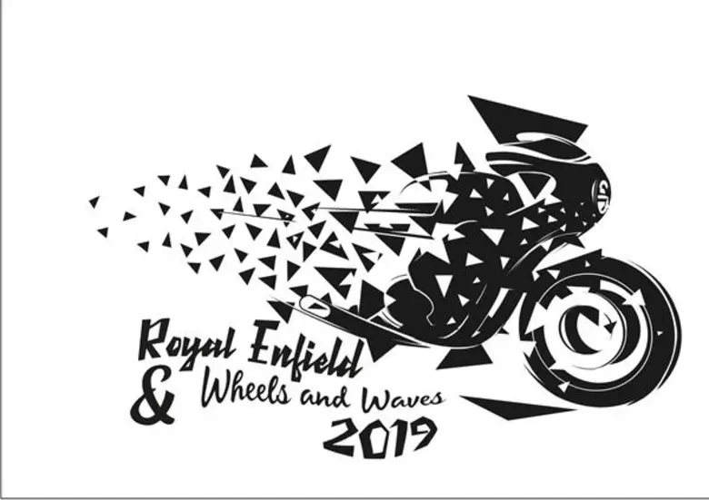 รอยัล เอนฟิลด์ เผยสุดยอดทัพมอเตอร์ไซค์คัสตอม ณ เทศกาล วีลส์ แอนด์ เวฟส์ 2019 เมืองเบียริกซ์ ประเทศฝรั่งเศส