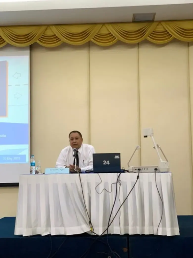 ทีโอที อบรม หลักสูตร Finance for non finance แก่ผู้บริหารระดับสูงและพนักงาน รองรับการปรับองค์กรสู่ยุคดิจิทัล โดยการพัฒนาศักยภาพจากภายใน “Digital from Within”