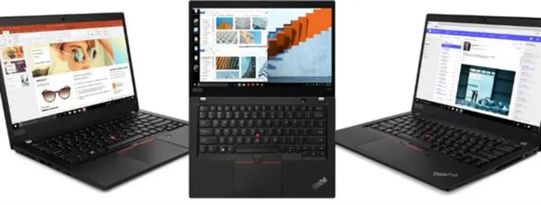 เลอโนโว เปิดตัว ThinkPad รุ่นใหม่ล่าสุดกับชิปประมวลผล AMD(R) Ryzen PRO Mobile Processors