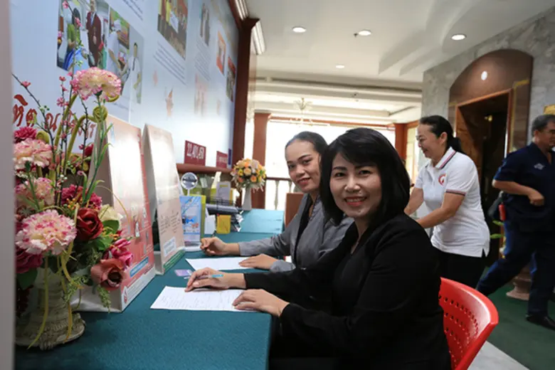 วันที่ 14 มิถุนายน "วันผู้บริจาคโลหิตโลก"...