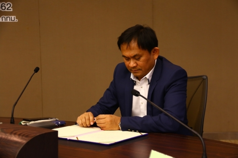 มหาวิทยาลัยศรีปทุม MOU บริษัท พรีเมี่ยมแอ...