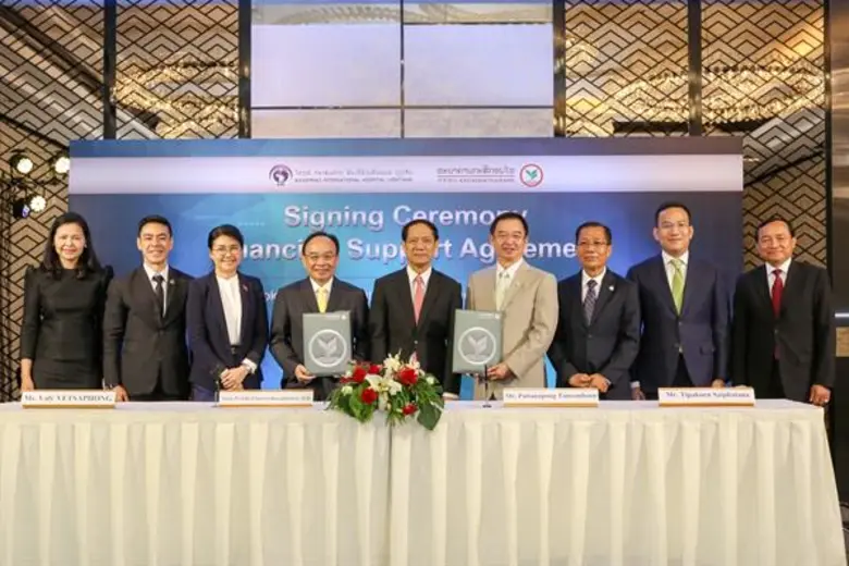 ธนาคารกสิกรไทย สปป.ลาว หนุนการลงทุนในลาวต...