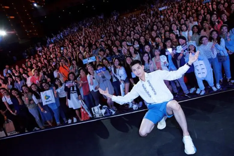 WeTV แพลตฟอร์มให้บริการวีดีโอสตรีมมิ่งผ่า...