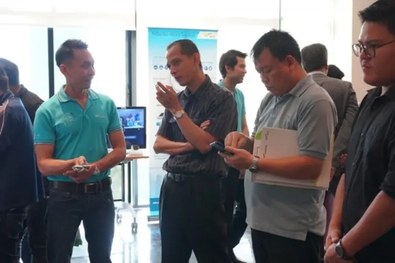 งานสัมมนา DTV One Stop Total Digital Solutions ที่เดียวจบ ครบทุกโซลูชันส์