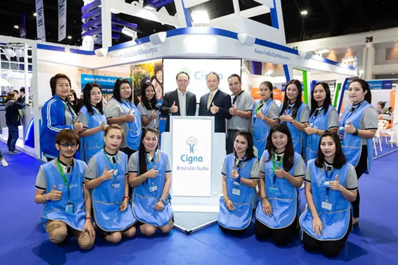 บริษัท ซิกน่า ประกันภัย จำกัด (มหาชน) ผู้...