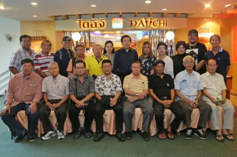 ธนเดช อิงคภัทรางกูร ประธานชมรมช่างภาพสื่อ...