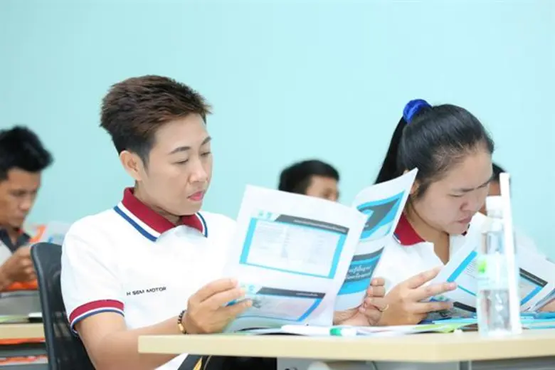 เอช เซม มอเตอร์ เสริมศักยภาพงานบริการ จัดอบรมตัวแทนจำหน่ายทั่วประเทศ