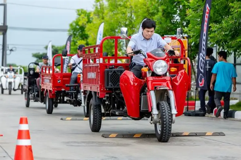 เอช เซม มอเตอร์ เสริมศักยภาพงานบริการ จัดอบรมตัวแทนจำหน่ายทั่วประเทศ