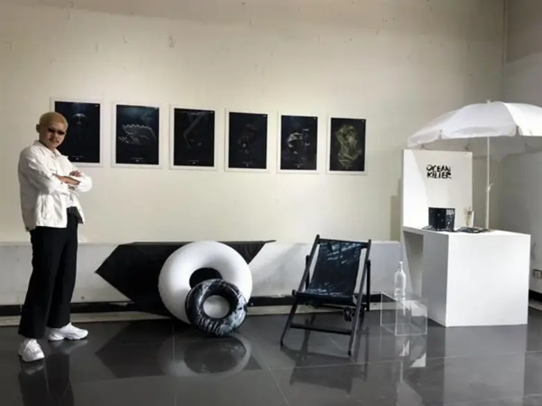 "ฆาตกรแห่งห้วงสมุทร" (Ocean Killer) ผลงาน...