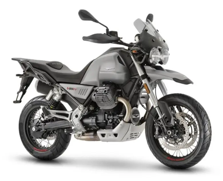 สัมผัสเสน่ห์แห่งการขับขี่ตามแบบฉบับคลาสสิกเอ็นดูโร่ กับ “MOTO GUZZI V85 TT”