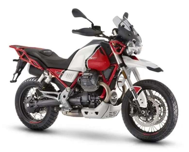 สัมผัสเสน่ห์แห่งการขับขี่ตามแบบฉบับคลาสสิกเอ็นดูโร่ กับ “MOTO GUZZI V85 TT”