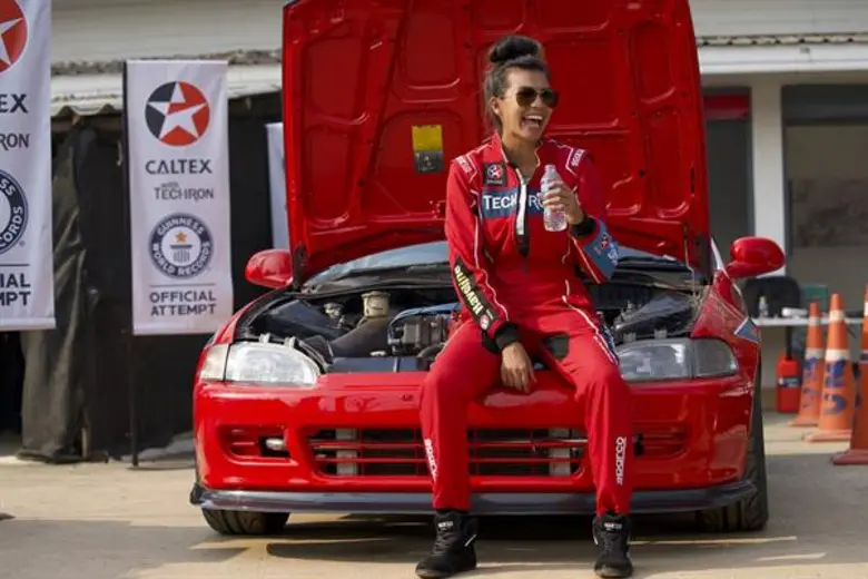 แนชั่นแนล จีโอกราฟิกเชิญลุ้นสร้างสถิติใหม่ของโลกในกินเนสส์ เวิลด์ เรคคอร์ดส์ กับรายการ Record Rides ครั้งแรกในประเทศไทย